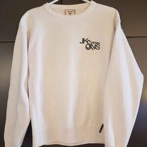 Jack and Jones Vintage Denim Sweater